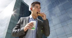 5 practical tips for working professionals to eat healthy