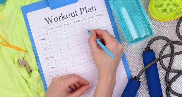 Which workout is right for you? 