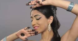 A tribute to 100 years of Indian beauty