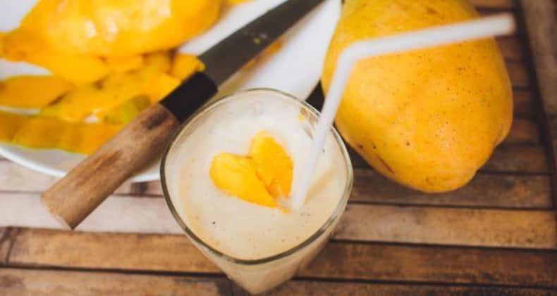 Did you know mangoes control your blood sugar levels?