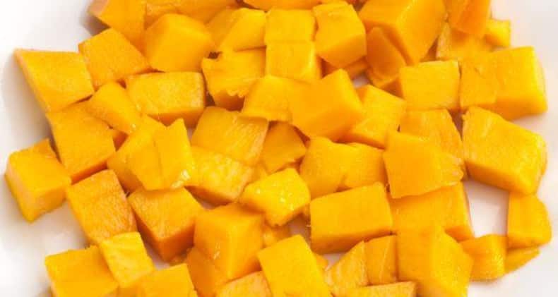 Did you know mangoes control your blood sugar levels?