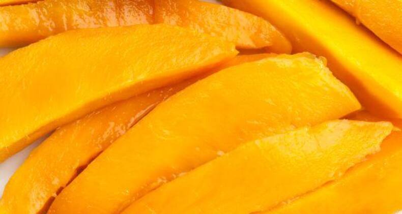 Did you know mangoes control your blood sugar levels?