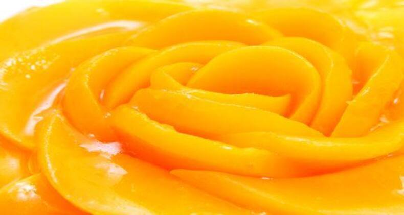 Did you know mangoes control your blood sugar levels?