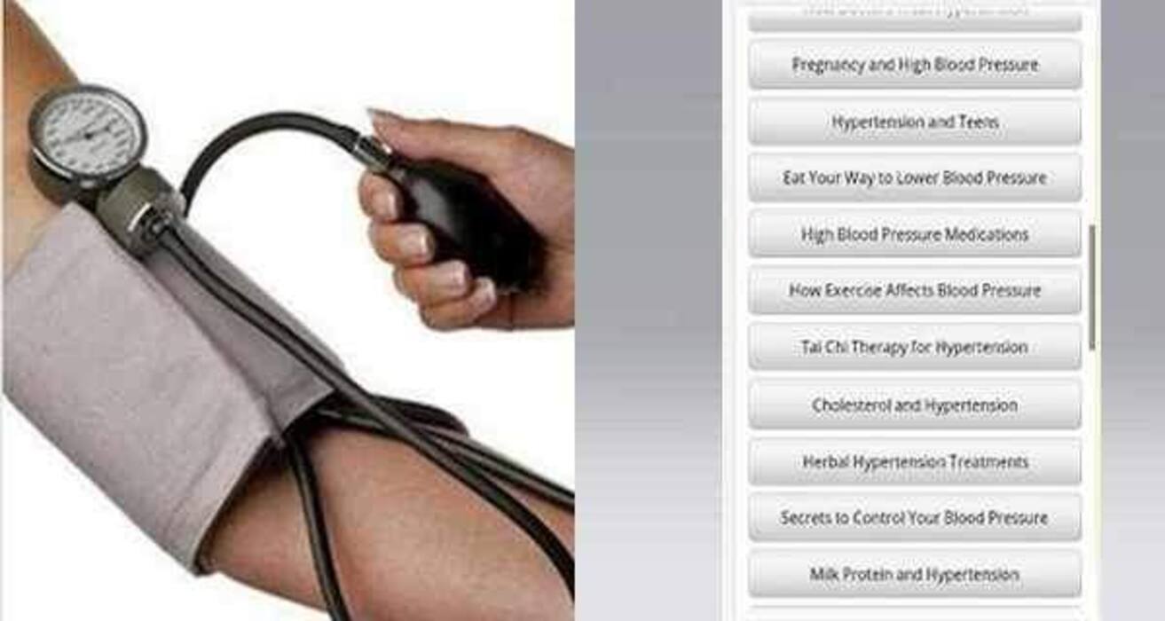 World Hypertension Day: 5 free apps to monitor your BP