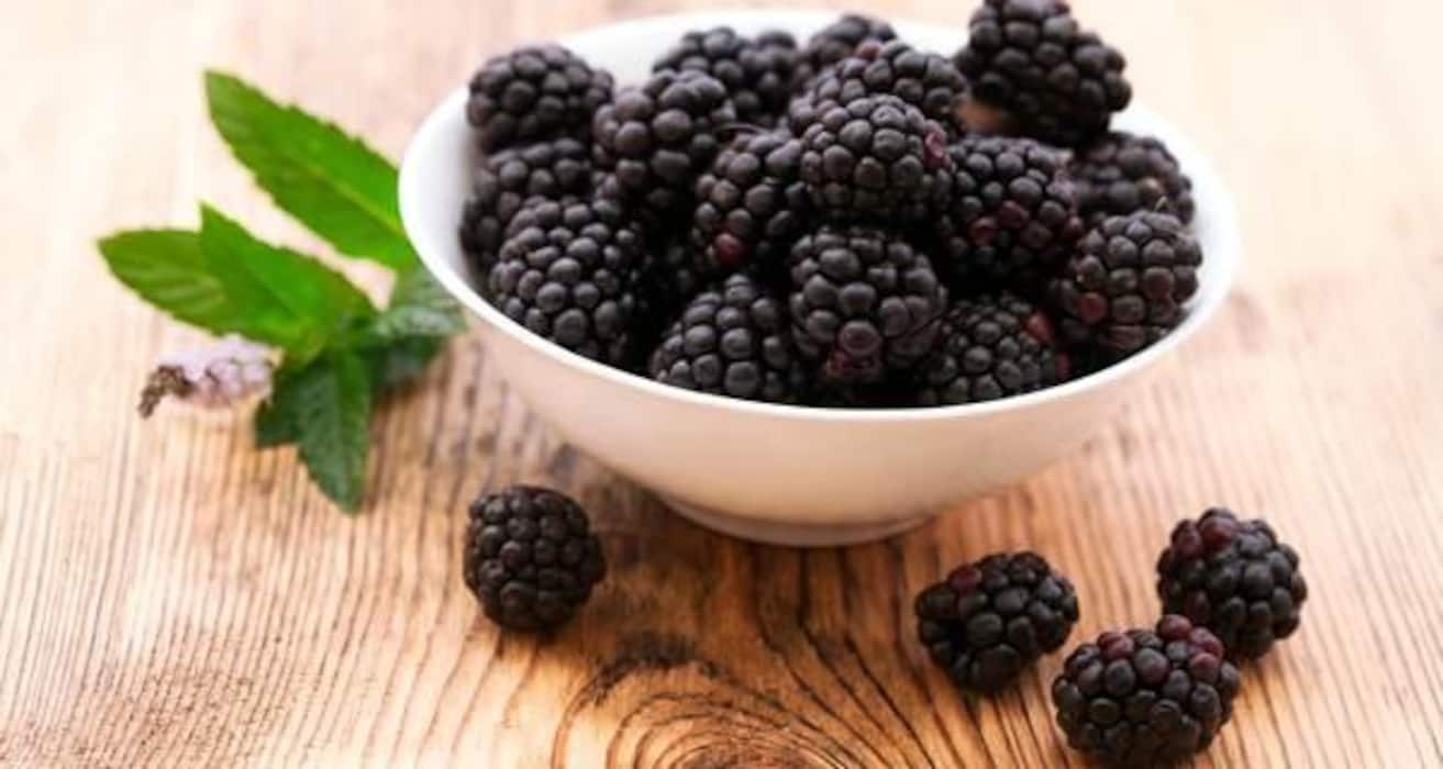 6 power-packed berries you must have!