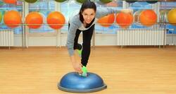 Know how BOSU ball exercises can help you to stay fit