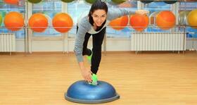 Know how BOSU ball exercises can help you to stay fit
