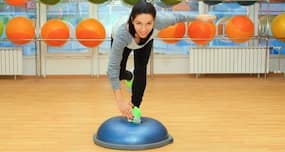 Know how BOSU ball exercises can help you to stay fit