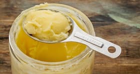 How many calories does ghee or clarified butter have? How many calories does ghee or clarified butter have?