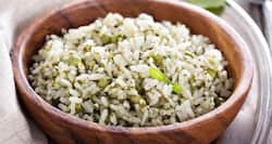 Healthy recipe to relieve acidity: Green peas and methi pulao