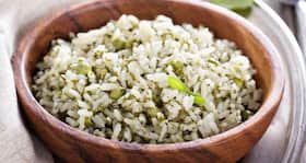 Healthy recipe to relieve acidity: Green peas and methi pulao Healthy recipe to relieve acidity: Green peas and methi pulao