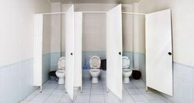 Only 28% of the 100,000 promised community and public toilets have been built by the under the Swachh Bharat Abhiyan