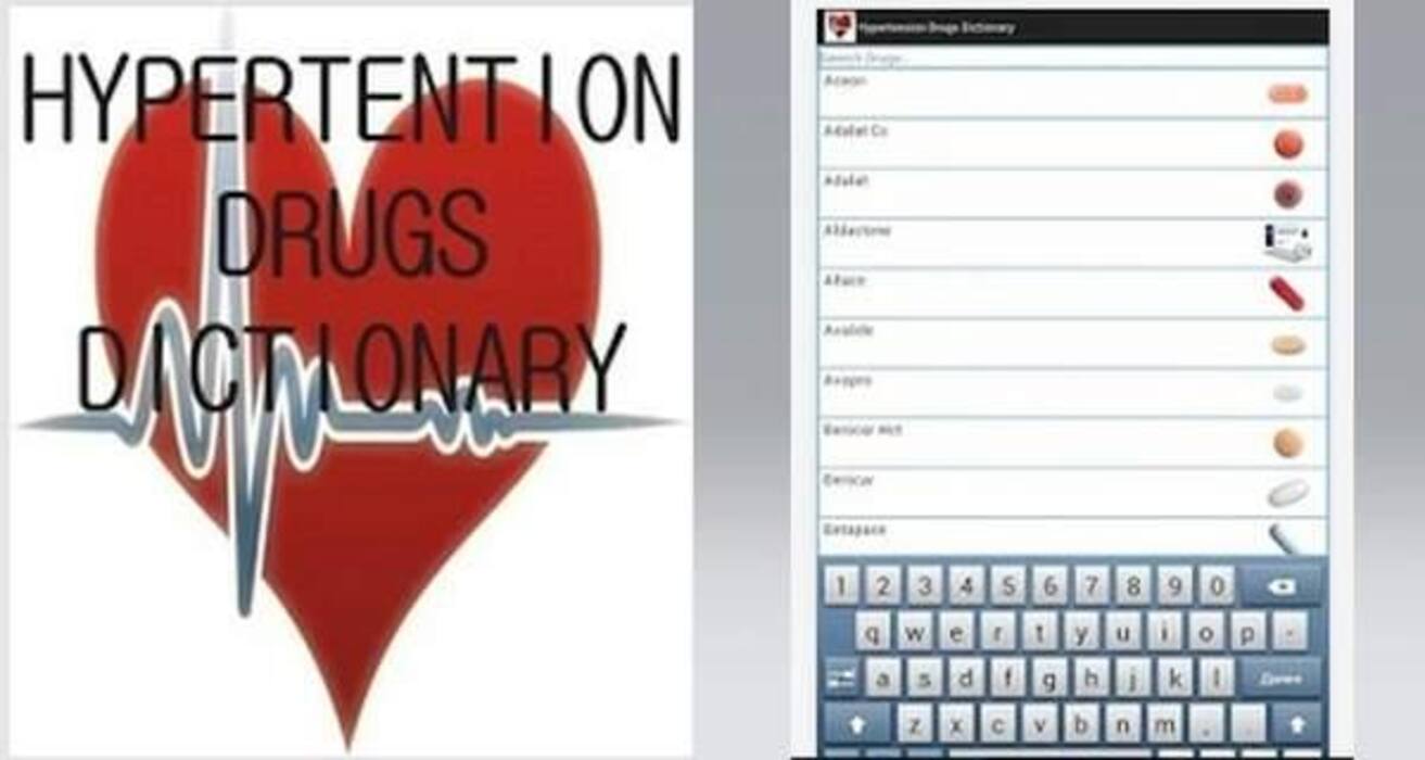World Hypertension Day: 5 free apps to monitor your BP
