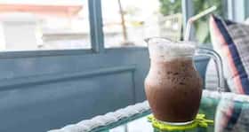 Healthy recipe: Iron-rich milkshake