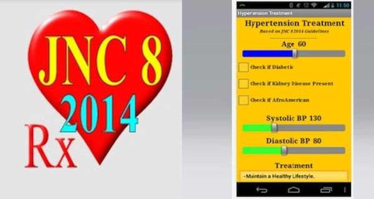 World Hypertension Day: 5 free apps to monitor your BP