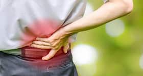 Make these lifestyle modifications to cure age-related back pain