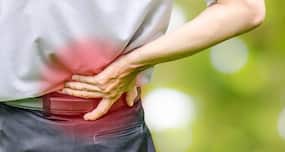 Make these lifestyle modifications to cure age-related back pain
