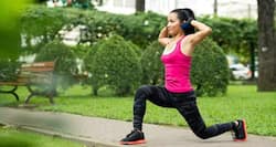 Burn fat and lose weight with this quick HIIT workout