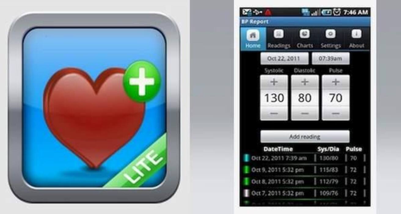 World Hypertension Day: 5 free apps to monitor your BP