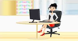 Sitting all the day? Here's what you should do!