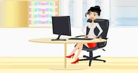 Sitting all day long = High risk of cancers in women