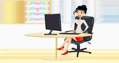 Sitting all the day? Here's what you should do!