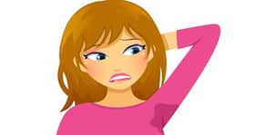 Say goodbye to smelly underarms with apple cider vinegar