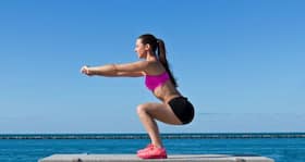 Get your squat workout routine right