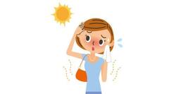 Enjoy a sunny day, don't let sunburn faze you!!