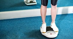 Sit in this posture to lose weight