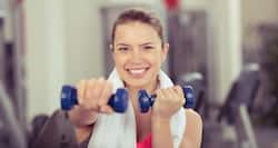Easy arm workouts for the lazy you!