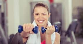Easy arm workouts for the lazy you!