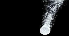 Insect bite? An aspirin is what you need!