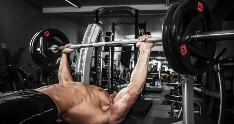 5 laws of chest training