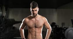 Chest hair on men - Sexy or not?