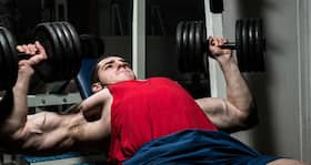 5 chest press variations for a killer upper body! 5 chest press variations for a killer upper body!