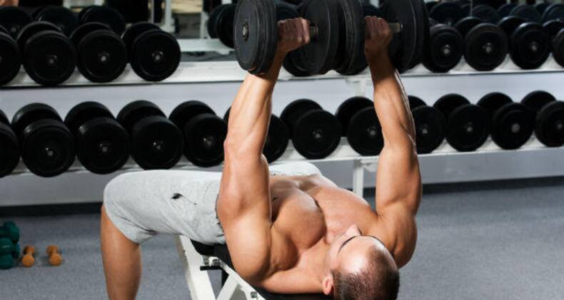 5 laws of chest training