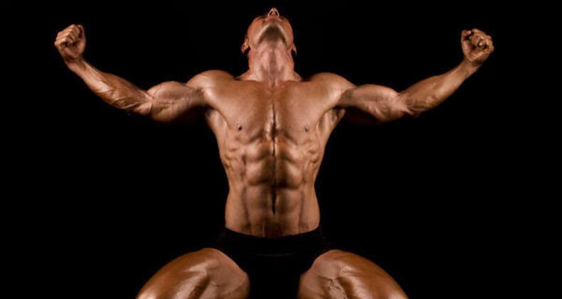 5 laws of chest training