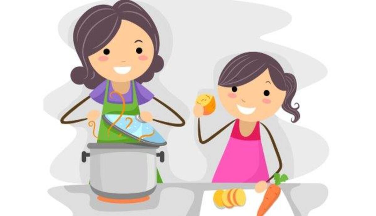 I'm a housewife. And you think I do nothing!
