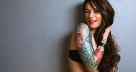 Beware! Tattoos come with long-term risks