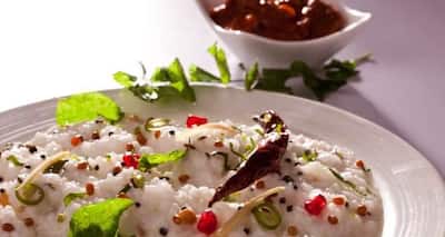 Healthy recipe: Curd rice
