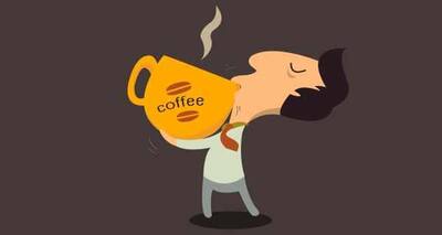 Do you drink coffee at the right time?