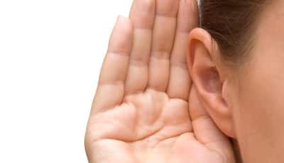 How old are your ears?