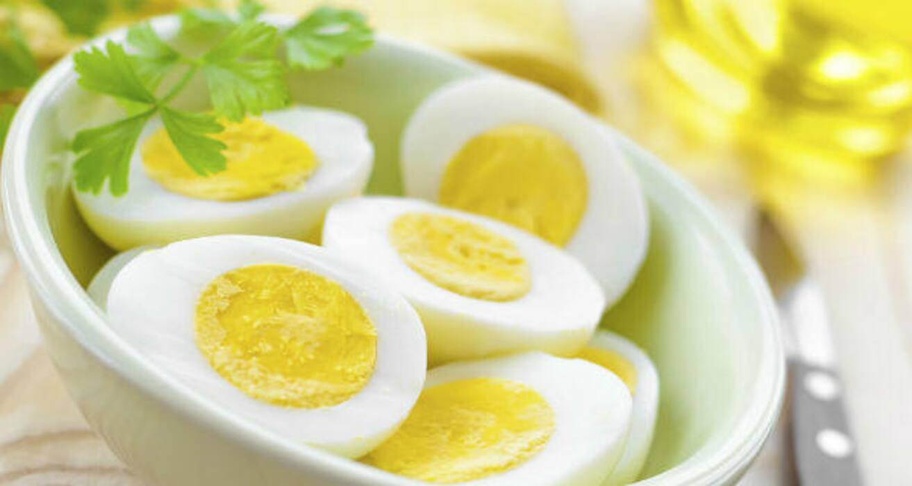 Daily Weight Loss Tip: 10 best protein-rich foods for weight loss (Photo Gallery)