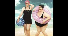 149 kg to 84 kg -- How Beth lost weight and got fit!