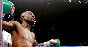 What makes Floyd Mayweather Jr. a winner What makes Floyd Mayweather Jr. a winner
