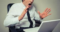 What would you do if you found out that the internet knows about your sex life?