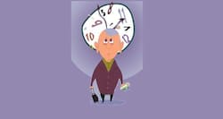 Jet lag no more! Stay right on the clock!