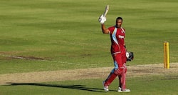 Kieron Pollard's fitness secrets