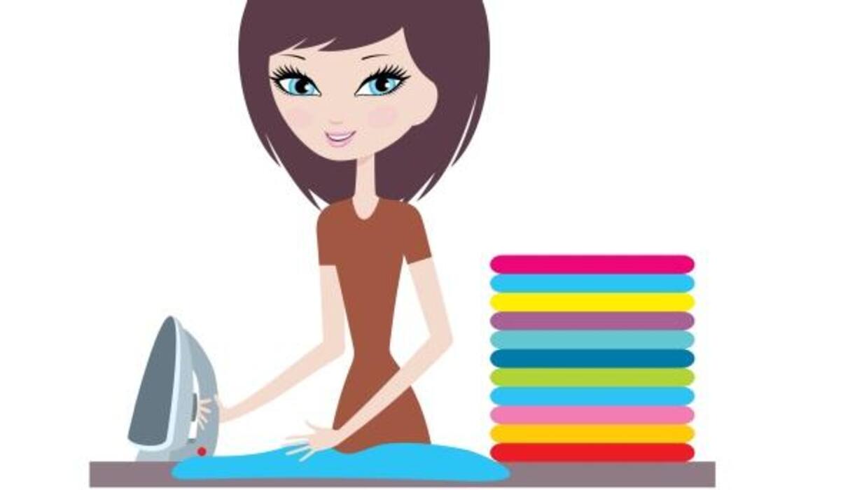 I'm a housewife. And you think I do nothing!